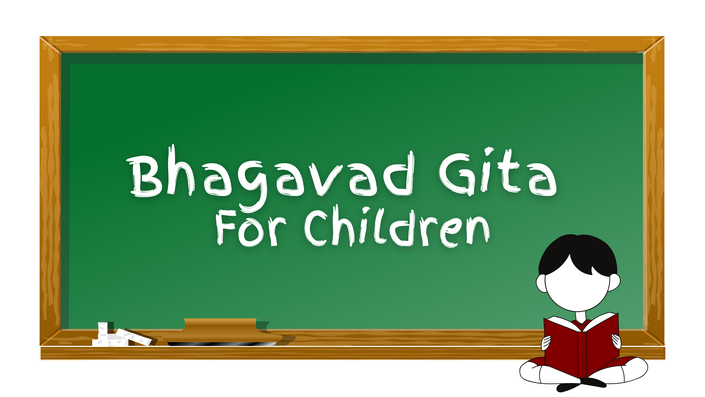 Featured Course | Bhagavat-Gita for Children