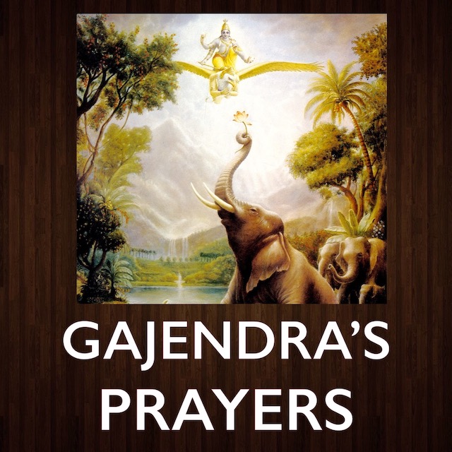 Kunti's Prayers Recitations