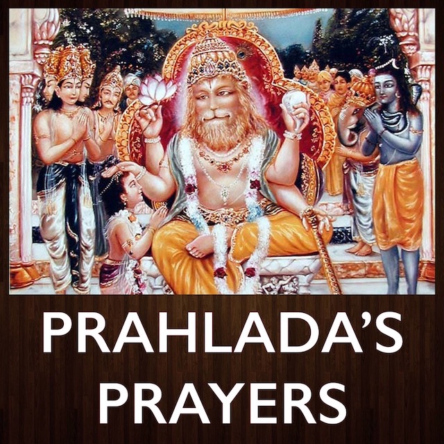 Prahlada's Prayers Recitations